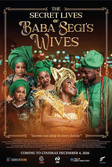 The Secret Lives of Baba Segi’s Wives