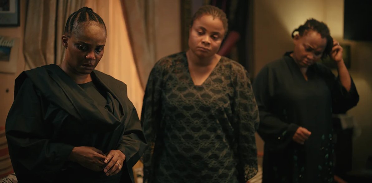 The Secret Lives of Baba Segi’s Wives
