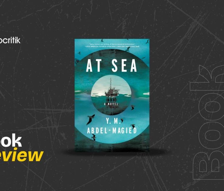 At Sea