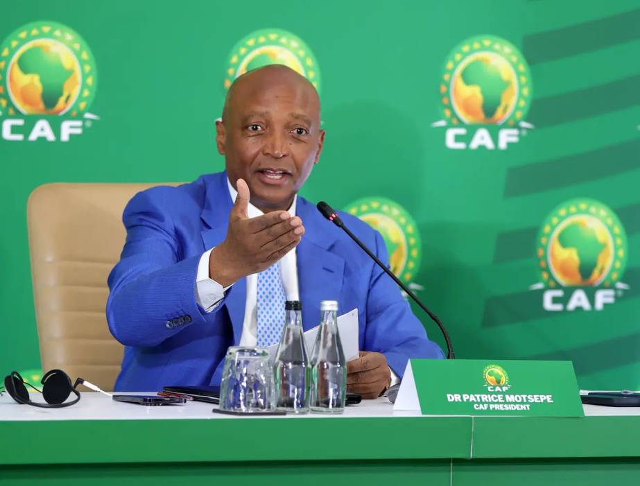 CAF