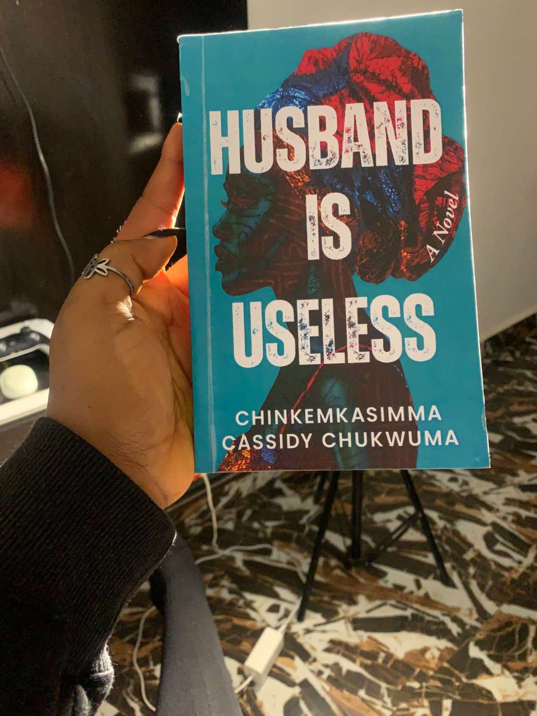 Husband Is Useless