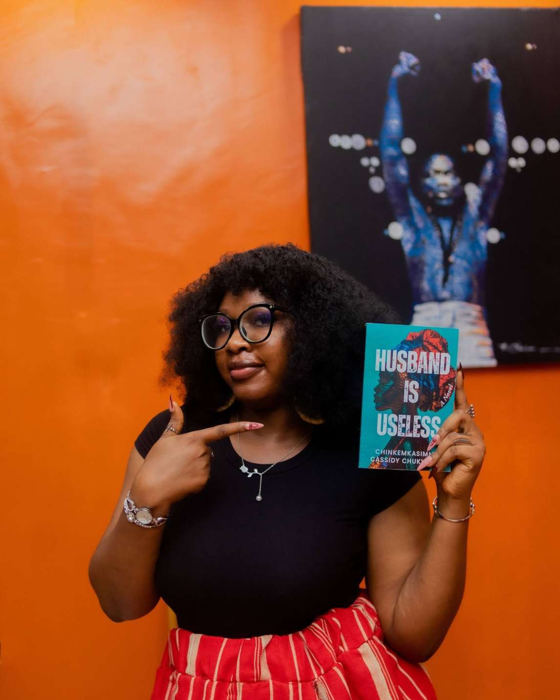 Chinkemkasimma Cassidy Chukwuma