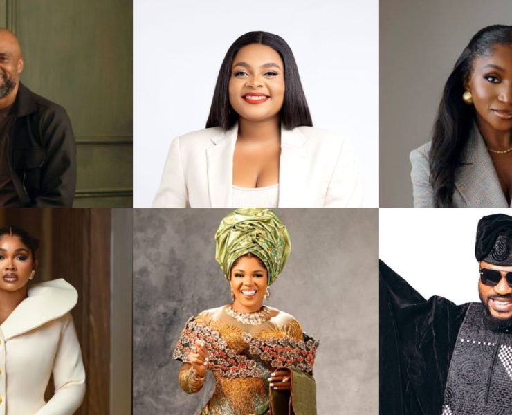 The Secret Lives of Baba Segi’s Wives