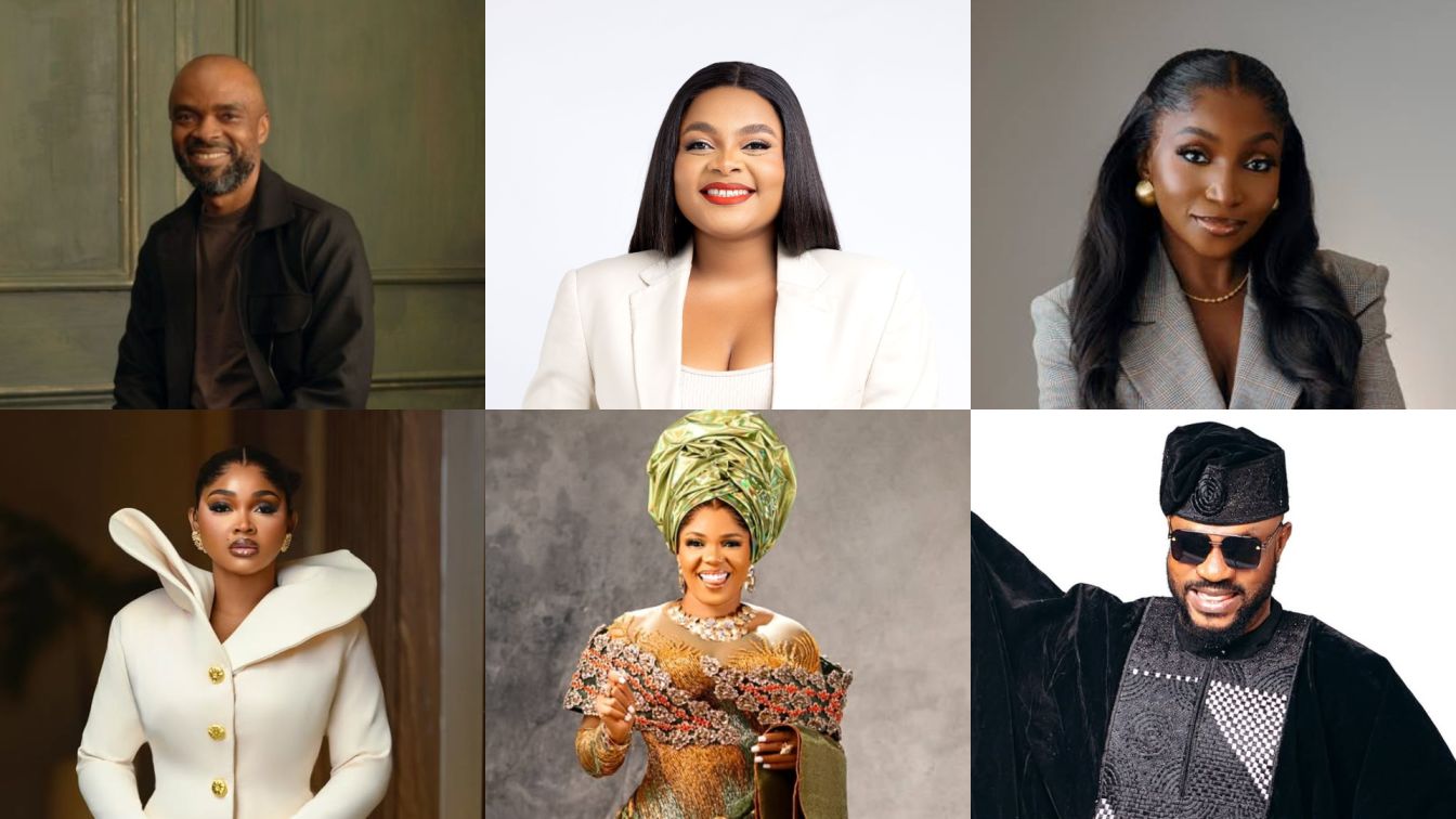 The Secret Lives of Baba Segi’s Wives